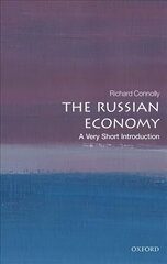Russian Economy: A Very Short Introduction cena un informācija | Ekonomikas grāmatas | 220.lv