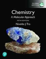 Chemistry: A Molecular Approach, Global Edition 5th edition цена и информация | Книги по экономике | 220.lv