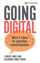 Going Digital цена и информация | Книги по экономике | 220.lv
