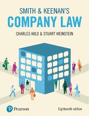 Smith & Keenan's Company Law 18th edition cena un informācija | Ekonomikas grāmatas | 220.lv