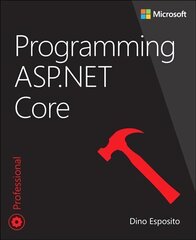 Programming ASP.NET Core цена и информация | Книги по экономике | 220.lv