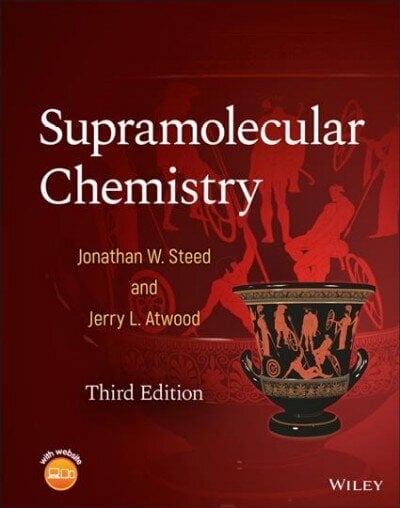 Supramolecular Chemistry 3e 3rd Edition cena un informācija | Ekonomikas grāmatas | 220.lv