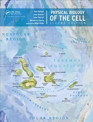 Physical Biology of the Cell 2nd edition cena un informācija | Ekonomikas grāmatas | 220.lv