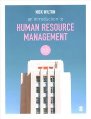 Introduction to Human Resource Management 5th Revised edition цена и информация | Книги по экономике | 220.lv