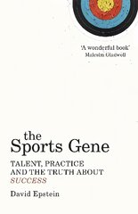 Sports Gene: Talent, Practice and the Truth About Success cena un informācija | Ekonomikas grāmatas | 220.lv