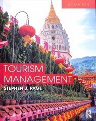 Tourism Management 6th edition цена и информация | Книги по экономике | 220.lv
