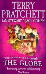 Science Of Discworld II: The Globe cena un informācija | Ekonomikas grāmatas | 220.lv