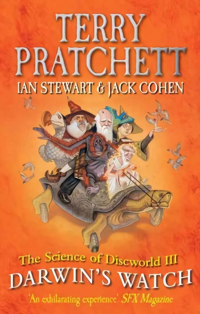 Science of Discworld III: Darwin's Watch cena un informācija | Ekonomikas grāmatas | 220.lv