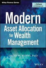 Modern Asset Allocation for Wealth Management cena un informācija | Ekonomikas grāmatas | 220.lv