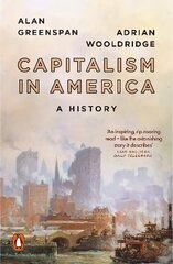 Capitalism in America: A History cena un informācija | Ekonomikas grāmatas | 220.lv
