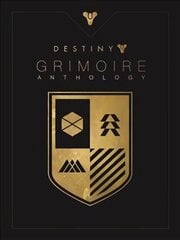 Destiny: Grimoire Anthology - Dark Mirror (Volume 1) cena un informācija | Ekonomikas grāmatas | 220.lv