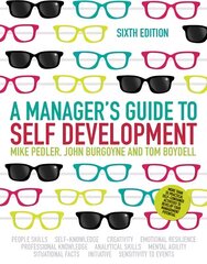 Manager's Guide to Self-Development 6th edition цена и информация | Книги по экономике | 220.lv