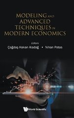 Modeling And Advanced Techniques In Modern Economics cena un informācija | Ekonomikas grāmatas | 220.lv