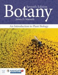 Botany: An Introduction To Plant Biology 7th Revised edition cena un informācija | Ekonomikas grāmatas | 220.lv