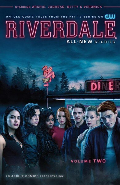 Riverdale Vol. 2 Media tie-in cena un informācija | Fantāzija, fantastikas grāmatas | 220.lv