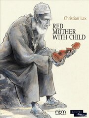 Red Mother With Child: The Louvre Collection cena un informācija | Fantāzija, fantastikas grāmatas | 220.lv