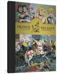Prince Valiant Vol. 21: 1977-1978: 1977-1978 цена и информация | Фантастика, фэнтези | 220.lv