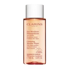 Micelārais ūdens jutīgai ādai Pick & Love (Clean sing Micellar Water) 100 ml цена и информация | Средства для очищения лица | 220.lv