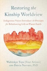 Restoring the Kinship Worldview: Indigenous Quotes and Reflections for Healing Our World цена и информация | Исторические книги | 220.lv