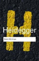 Basic Writings: Martin Heidegger cena un informācija | Vēstures grāmatas | 220.lv