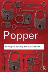 Open Society and Its Enemies цена и информация | Исторические книги | 220.lv