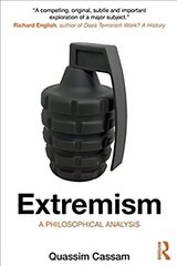 Extremism: A Philosophical Analysis цена и информация | Исторические книги | 220.lv