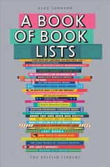 Book of Book Lists: A Bibliophile's Compendium цена и информация | Исторические книги | 220.lv