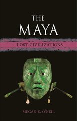 Maya: Lost Civilizations цена и информация | Исторические книги | 220.lv