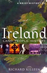 Brief History of Ireland цена и информация | Исторические книги | 220.lv