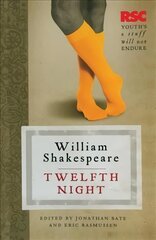 Twelfth Night cena un informācija | Vēstures grāmatas | 220.lv
