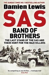 SAS Band of Brothers цена и информация | Исторические книги | 220.lv