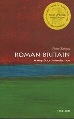 Roman Britain: A Very Short Introduction 2nd Revised edition цена и информация | Исторические книги | 220.lv