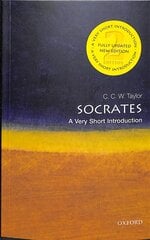 Socrates: A Very Short Introduction 2nd Revised edition cena un informācija | Vēstures grāmatas | 220.lv