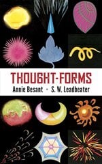 Thought Forms cena un informācija | Vēstures grāmatas | 220.lv