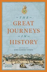 Great Journeys in History cena un informācija | Vēstures grāmatas | 220.lv