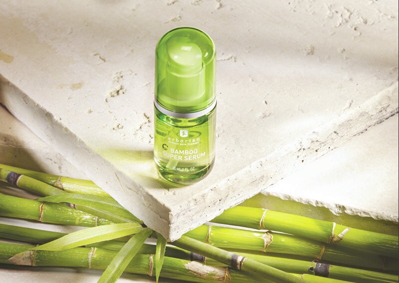 Mitrinošs ādas serums Bamboo (Super Serum) 30 ml cena un informācija | Serumi sejai, eļļas | 220.lv