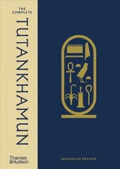 Complete Tutankhamun цена и информация | Исторические книги | 220.lv