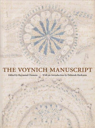 Voynich Manuscript цена и информация | Vēstures grāmatas | 220.lv