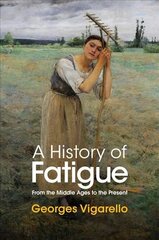 History of Fatigue - From the Middle Ages to the Present cena un informācija | Vēstures grāmatas | 220.lv