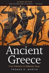 Ancient Greece: From Prehistoric to Hellenistic Times 2nd Revised edition цена и информация | Исторические книги | 220.lv
