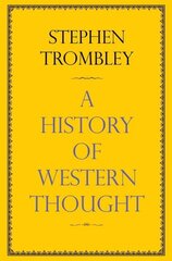 History of Western Thought Main - Print on Demand cena un informācija | Vēstures grāmatas | 220.lv