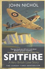 Spitfire: A Very British Love Story цена и информация | Исторические книги | 220.lv