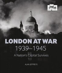 London at War цена и информация | Исторические книги | 220.lv