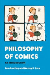 Philosophy of Comics: An Introduction цена и информация | Исторические книги | 220.lv