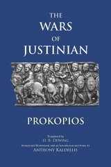 Wars of Justinian цена и информация | Исторические книги | 220.lv