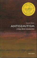 Antisemitism: A Very Short Introduction 2nd Revised edition цена и информация | Исторические книги | 220.lv