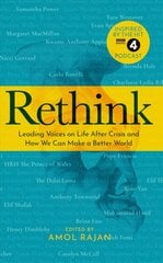 Rethink: How We Can Make a Better World cena un informācija | Vēstures grāmatas | 220.lv