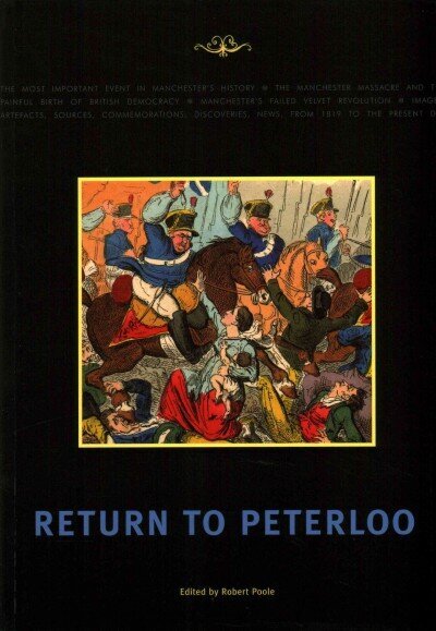Return to Peterloo cena un informācija | Vēstures grāmatas | 220.lv