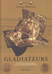 Gladiateurs cena un informācija | Vēstures grāmatas | 220.lv