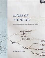 Lines of Thought: Branching Diagrams and the Medieval Mind cena un informācija | Vēstures grāmatas | 220.lv